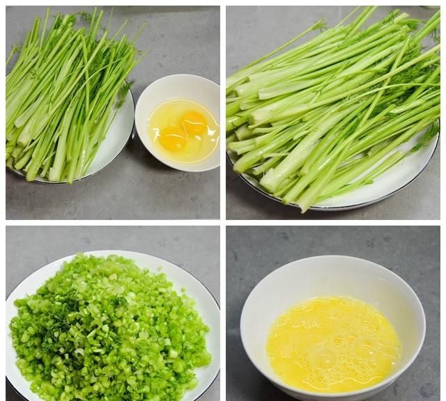 茴香别老包饺子蒸包子了！这4种吃法太香了，吃起来没够