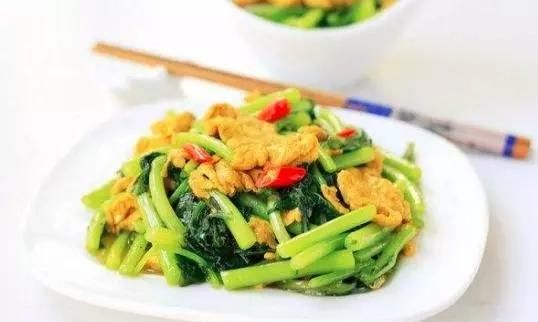 茼蒿也叫皇帝菜能吃几次(茼蒿和皇帝菜是一种菜吗)图1