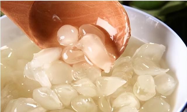 植物胶原蛋白，养颜必备“皂角米”，它是怎么一步步到你碗里的？