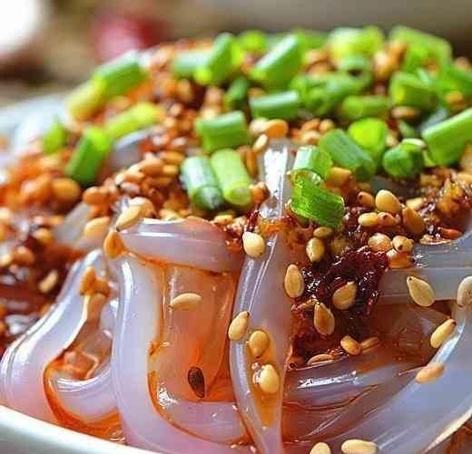 什么凉粉好吃(如何拌凉粉好吃)图1