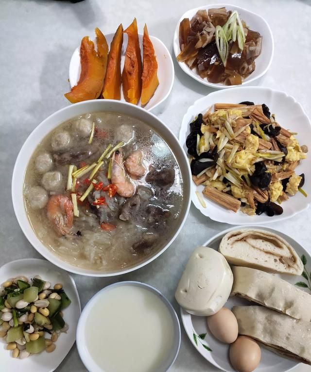 距高考103天！看 高三学生早饭是什么好吃的？（图文 教程 做法）