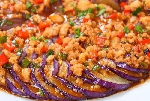 圆茄子的最好吃家常做法图3