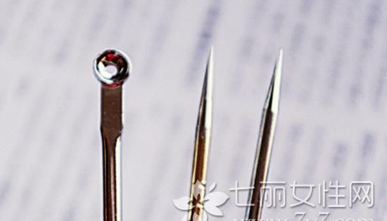 粉刺针正确用法图示 用粉刺针干掉粉刺、黑头、痘痘不留疤