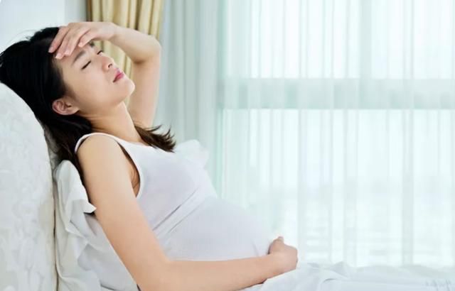 孕期贫血会导致胎儿缺氧吗(孕妇贫血会导致胎儿缺氧吗)图1