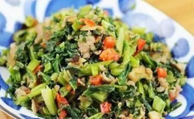 东北的腌好的雪里红怎么吃,腌雪里红的最佳方法图3