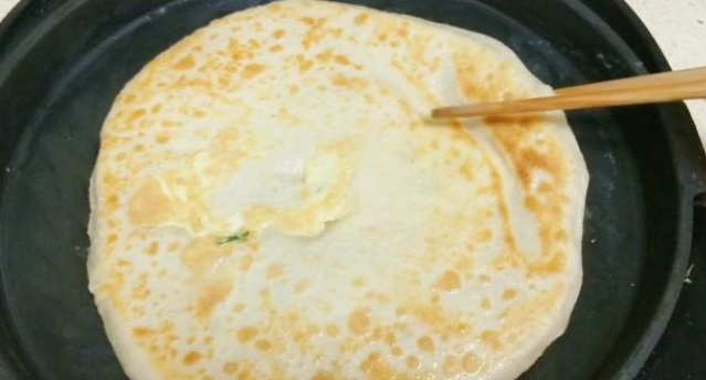 做鸡蛋灌饼不难，掌握好5个步骤，做一个成功一个，好吃又卫生