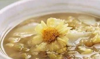 常见的绿豆配中药竟能做治疗八种病