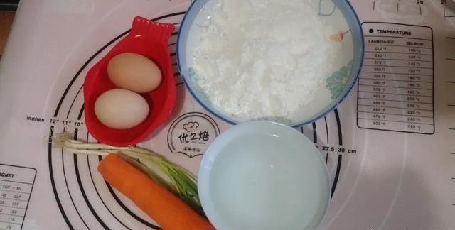 纯莜麦面怎么做好吃图3
