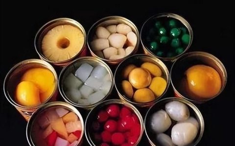黄桃罐头是健康食品吗(为什么东北人生病要吃黄桃罐头)