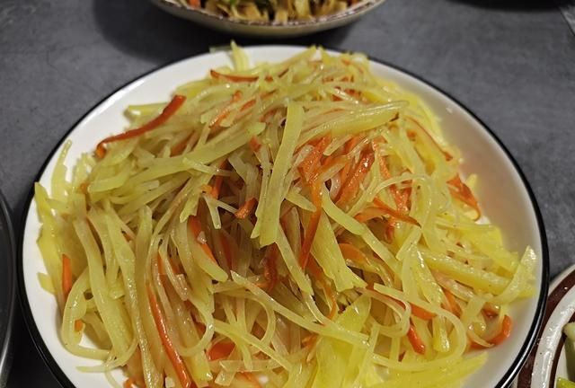 立春吃春饼，分享6道“卷饼小菜”，营养新鲜，卷着吃越吃越香