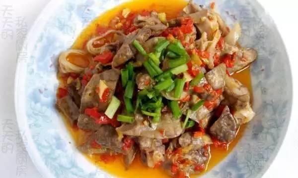猪肺怎么吃(猪肺家常做法)图3