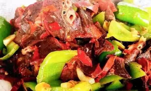 猪肺怎么吃(猪肺家常做法)图9