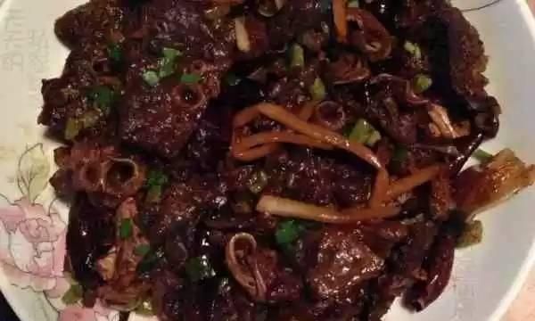 猪肺怎么吃(猪肺家常做法)图10