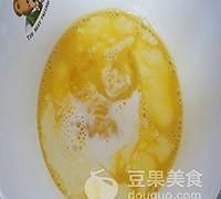 早餐鸡蛋杯#美的微波炉菜谱#