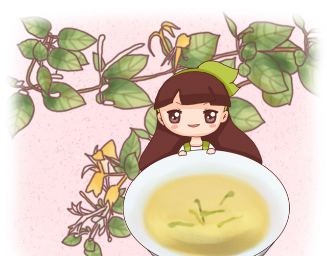 金银木和金银花，一定要分辨好，一种能吃一种有毒