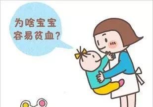 一岁孩子贫血怎么办,8个月孩子贫血图1