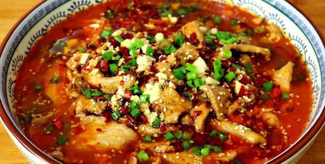 江湖豪情的下河帮川菜，是和重庆妹子一样的火辣辣