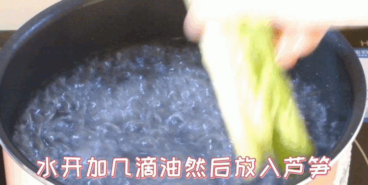 减肥瘦身早餐，芦笋水波蛋搭配粗粮红薯泥