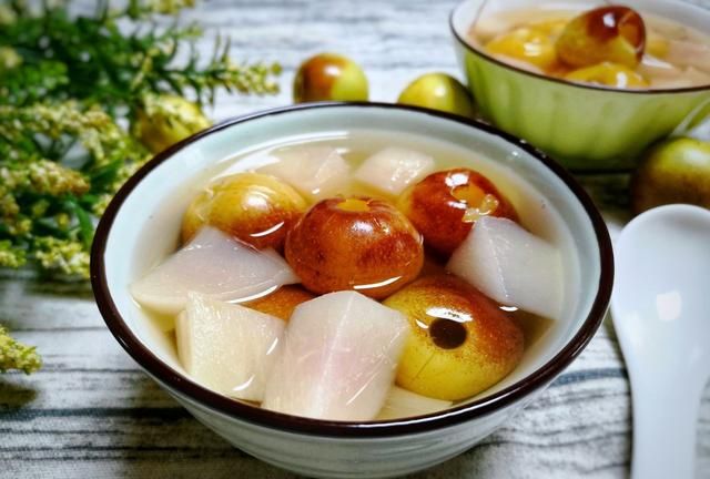 9月这水果刚上市，比苹果葡萄营养高，做成糖水全家抢着吃