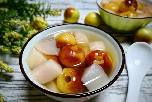 9月这水果刚上市，比苹果葡萄营养高，做成糖水全家抢着吃