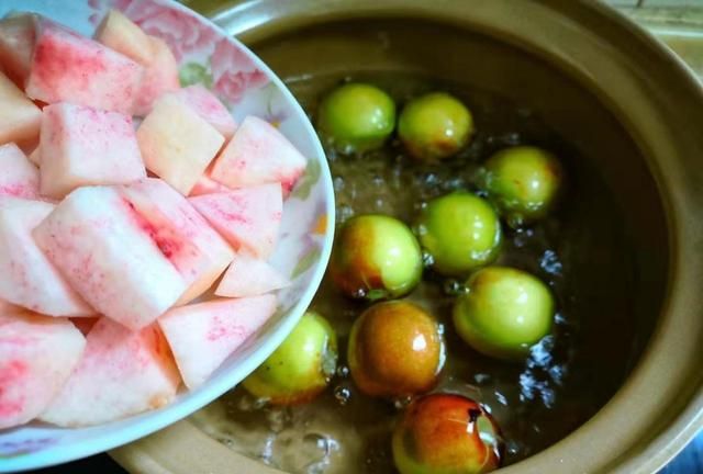 9月这水果刚上市，比苹果葡萄营养高，做成糖水全家抢着吃