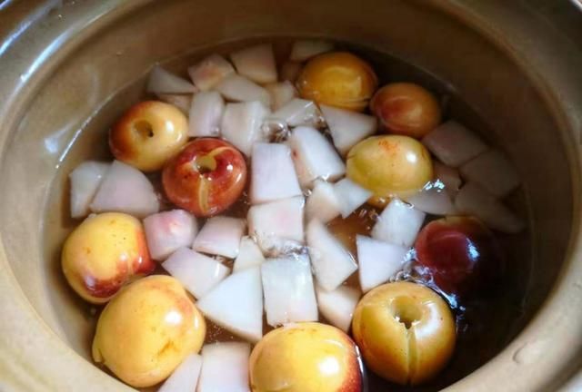 9月这水果刚上市，比苹果葡萄营养高，做成糖水全家抢着吃