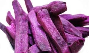 紫薯干怎么晒最好吃,生紫薯干怎么晒图3