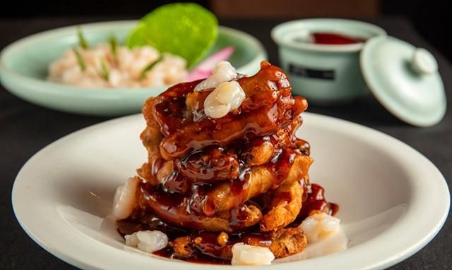 「涨知识」做菜为什么要“勾芡”呢？用对方法汤汁浓稠又鲜亮