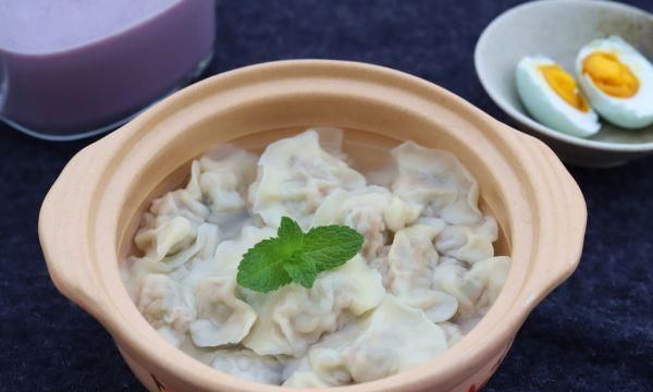 #糖小朵甜蜜控糖秘籍#槐花饺子