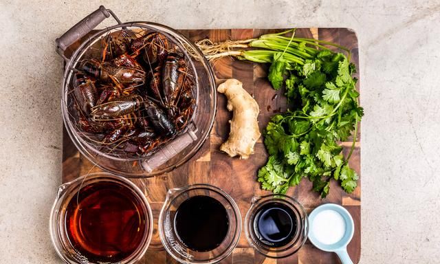 做一份原汁原味的小龙虾，简单易学，营养不流失