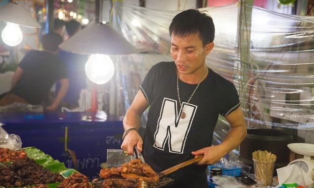 去曼谷能吃到哪些经典的泰国美食图6