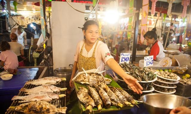 去曼谷能吃到哪些经典的泰国美食图8