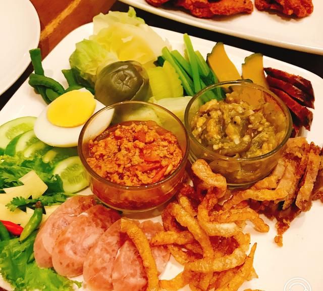 去曼谷能吃到哪些经典的泰国美食图13