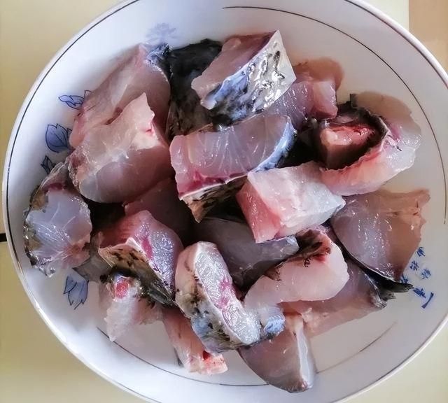 江阴的“白笃糟鱼”——童年美食（139）