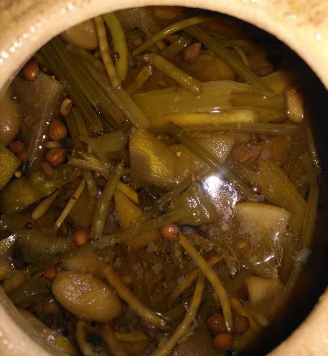 现在这个季节能吃的野菜有哪些(农村随处可见可以吃的野菜有哪些)图17
