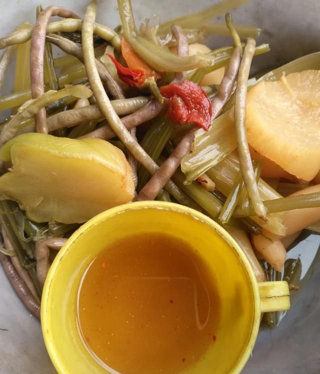 现在这个季节能吃的野菜有哪些(农村随处可见可以吃的野菜有哪些)图25