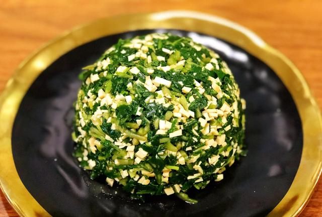 新鲜的马兰头怎么做好吃,马兰头拌豆干怎么做好吃图5
