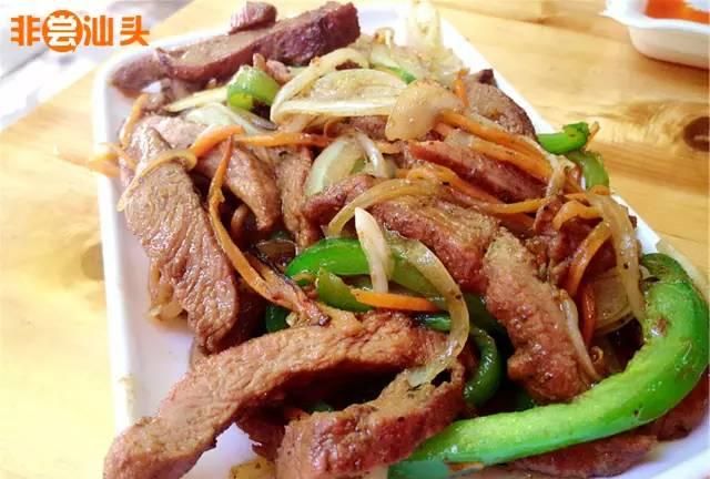 攻略汕头老市区美食路线！外地朋友来汕就带他们这么吃！