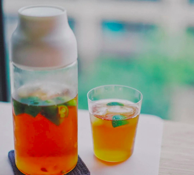 冷泡茶的 10 种做法，伴你度过清凉夏天
