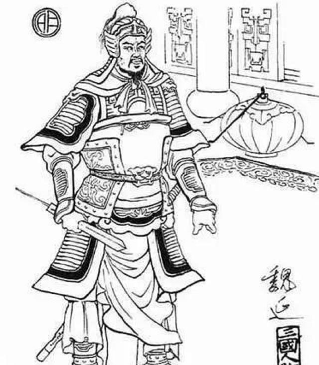 魏延脑后的“反骨”究竟是怎么被安上去的？