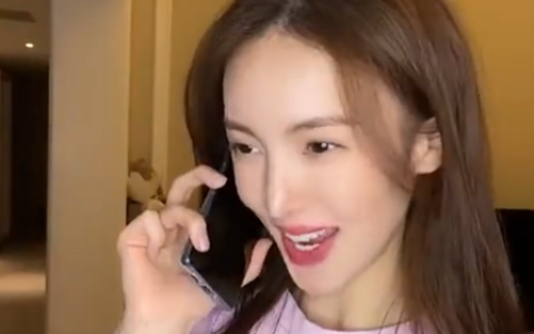 网友担心金晨的鼻子无法呼吸,本人对此有何回应?