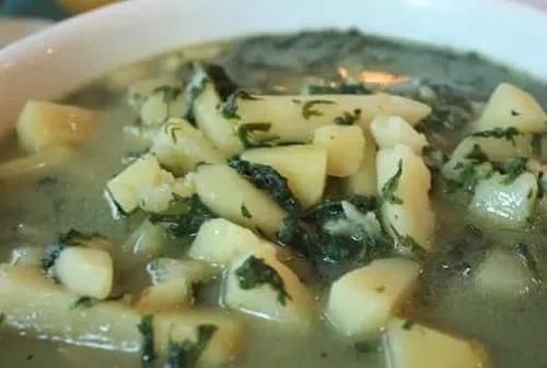 哈拉海菜怎么做最好吃(哈拉海菜的家常做法)图4