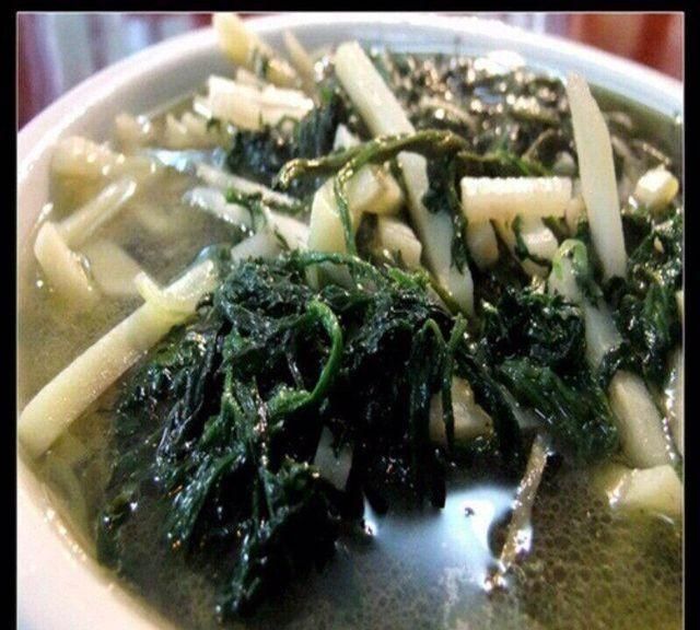 哈拉海菜怎么做最好吃(哈拉海菜的家常做法)图14