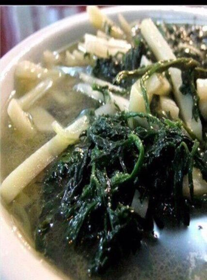 哈拉海菜怎么做最好吃(哈拉海菜的家常做法)图15