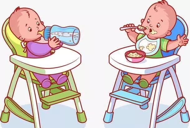 一岁的母乳宝宝怎么安排辅食图1