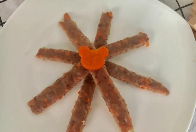一岁的母乳宝宝怎么安排辅食图3