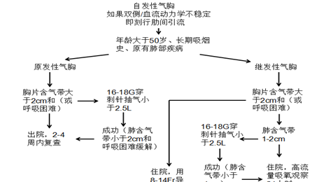 气胸，该如何进行胸腔穿刺引流│临床必备