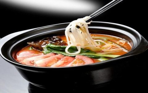 云南米线用什么米线做出来好吃呢