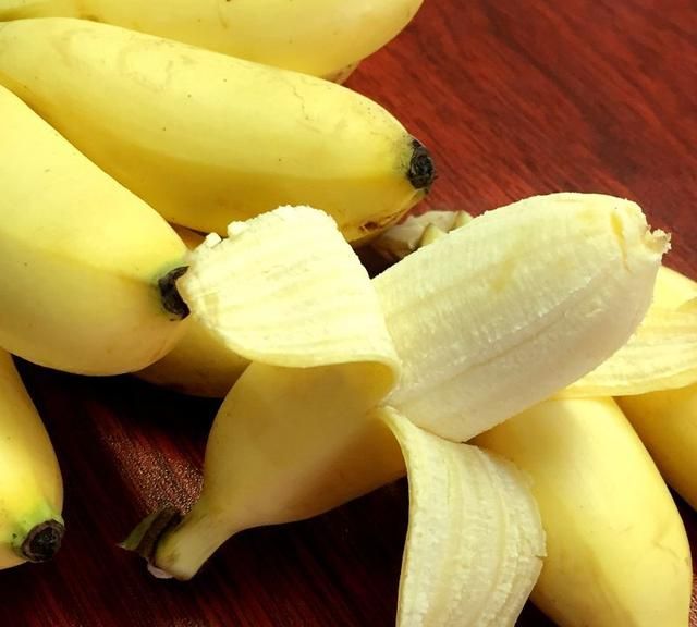 糖友食用小米蕉有助于调节血压哟
