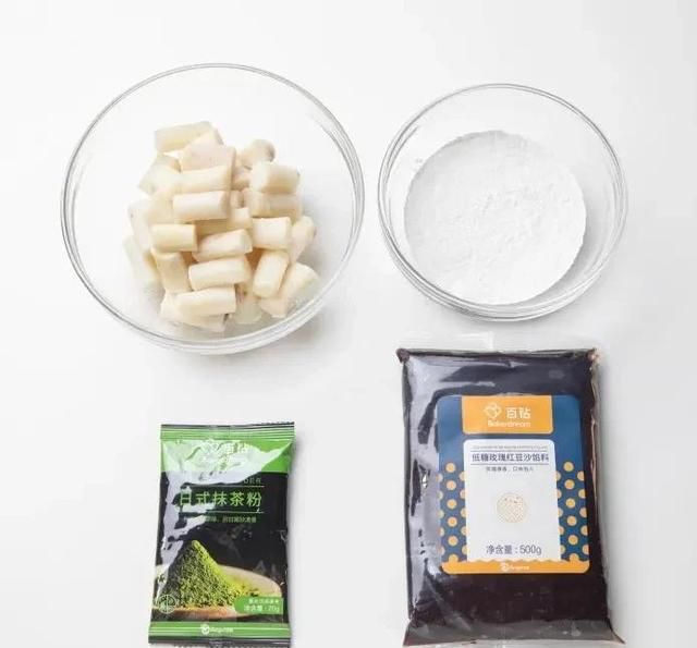 不烘不烤不和面，这一口清爽甜糯的山药糕！唇齿留香，超治愈